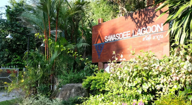 Sawasdee Lagoon Camping & Restaurant, Брондау Кемпинг Thai Mueang Phang-nga Province