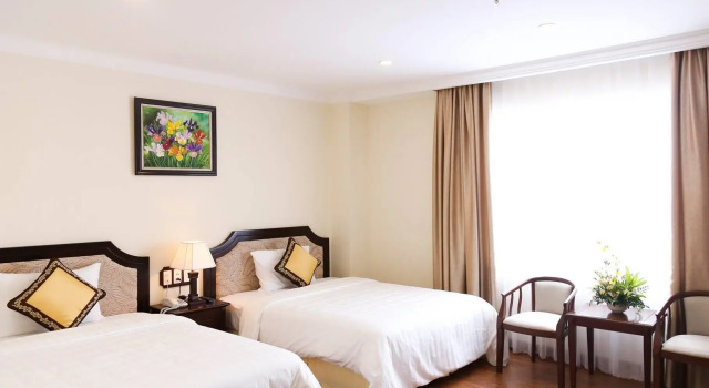 Двухместный номер Superior Iris Dalat Hotel