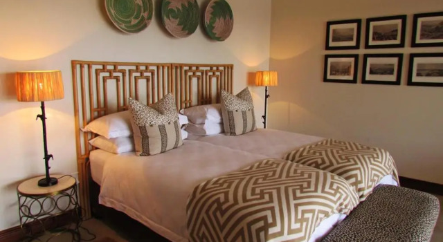 Номер Deluxe Buhala Lodge