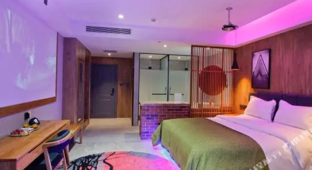 No.6 Future Hotel, Boek Hotel Hotels in Shaanxi met parkeren, Parkeren