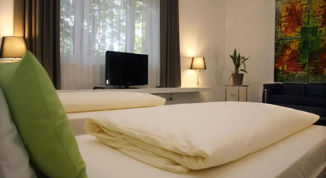 Двухместный номер Standard Hotel Gasthof Alte Post