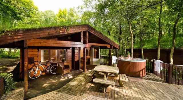 Номер Deluxe Chevin Country Park Hotel & Spa