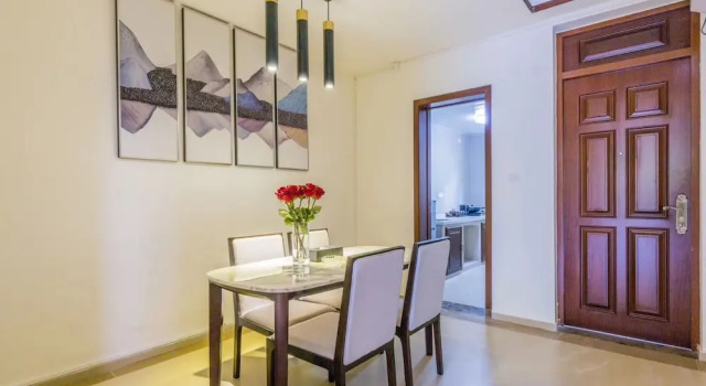 Poly Jinli Holiday Apartment