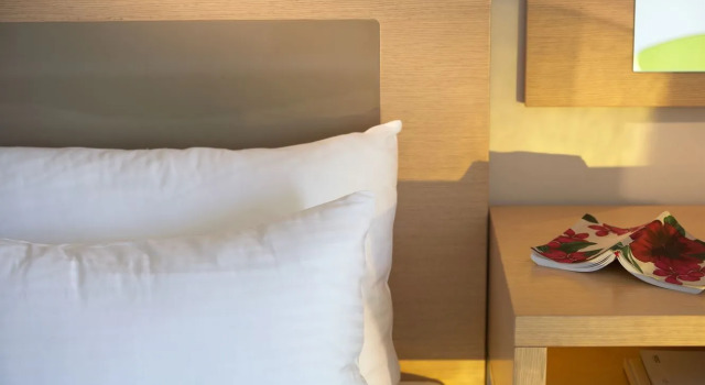 Двухместный номер Standard с видом на сад Margarita Sea Side Hotel