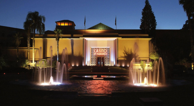 Es Saadi Marrakech Resort Hotel