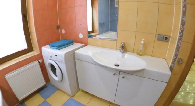 Студия K-Town - Cozy Apartment Near the City Center