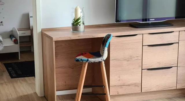 Апартаменты Ferienwohnung Ostseegras Markgrafenheide, 350m bis zur Ostsee, unweit von Warnemünde