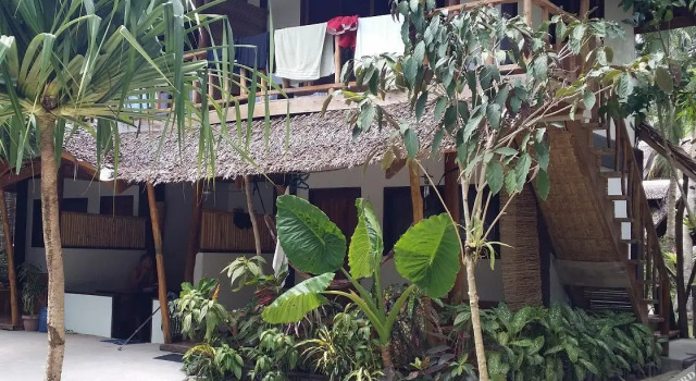 Matanjak Guesthouse and Surfshop