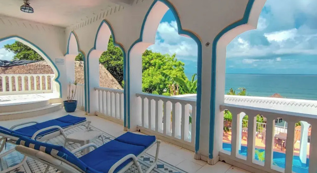 Семейные апартаменты Villas Paradise