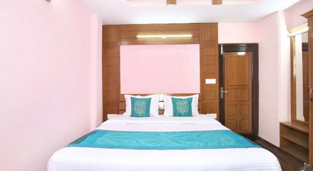 OYO Home 10980 2BHK Shady Edge Kaithu