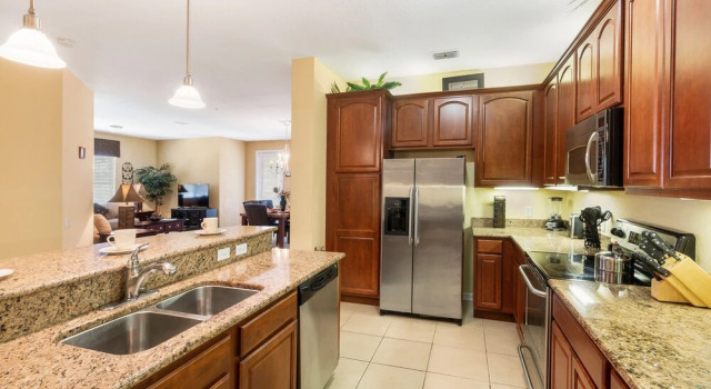 Номер Standard с 3 комнатами Chantilly Condo - closer to Disney and Universal