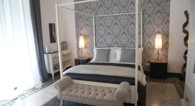 Junior suite Palazzo Bignami
