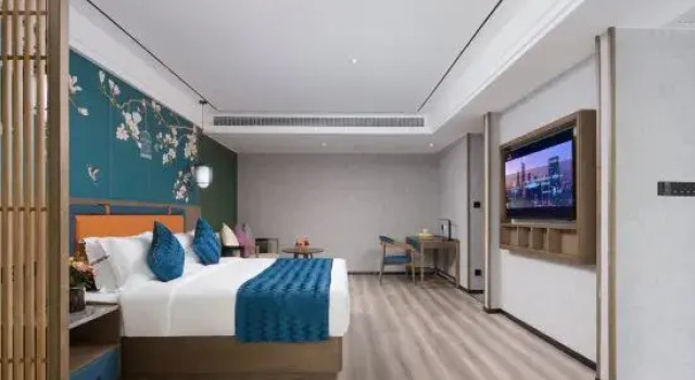 Люкс Grand MEHOOD LESTIE Hotel (Nanning Greenland Wanda Flagship)
