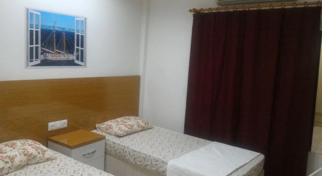 CC's Hotel, Rezervovat Hotel Hotely v Fethiye Area s parkováním, Parkování