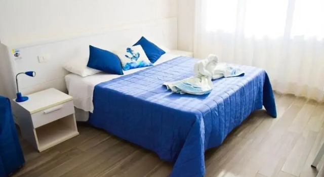 Номер Deluxe La Marina B&B