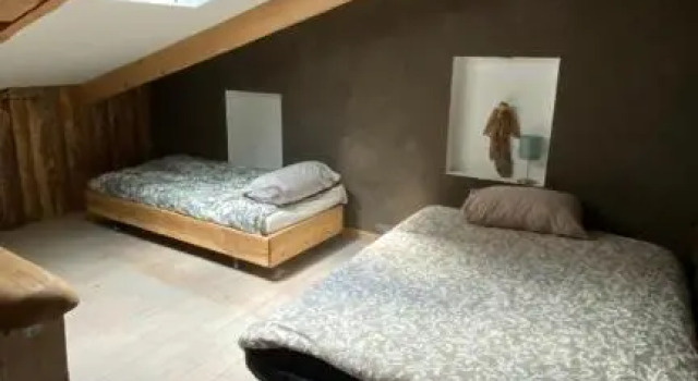 Номер Comfort Hotel Green Ecolodge