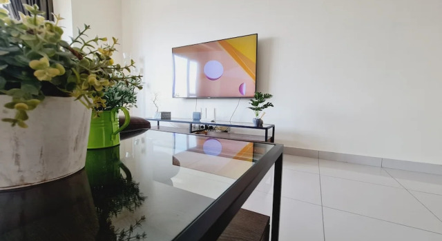 Студия Deluxe DaMen Homestay @SubangHomeStay