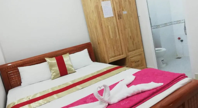 Двухместный номер Standard Hoang Kim Hotel