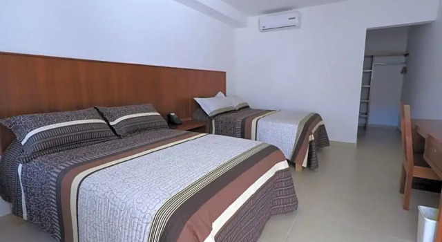Hotel Santiago