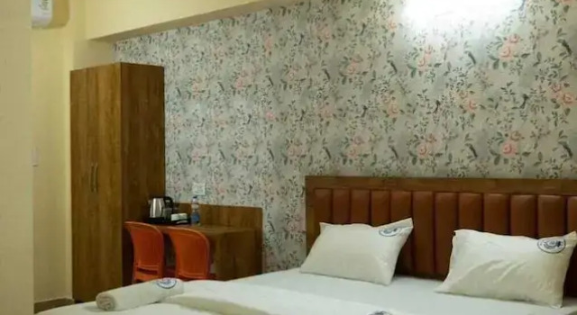 Номер Deluxe Skyline Residency