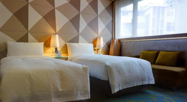 Двухместный номер Superior Beauty Hotels - Beautique Hotel
