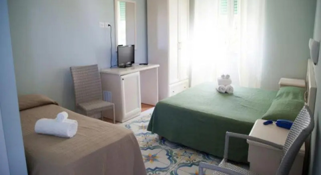Номер Deluxe Medea Beach Resort - Cultural Stay near Amalfi Coast & Paestum