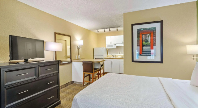 Двухместная студия Extended Stay America Suites - Washington, DC - Falls Church - Merrifield