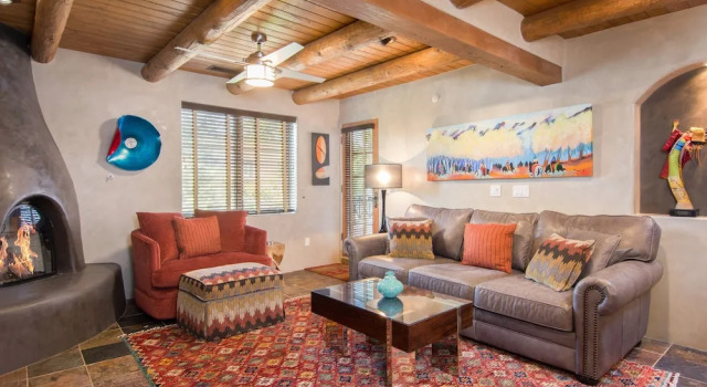 103 Catron St Condo Unit 16 2 Bedrooms 2 Bathrooms Condo, Varaa Huoneisto Santa Fe New Mexico