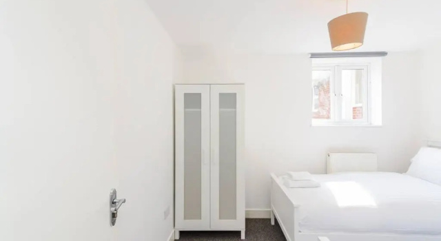 4 Freeland Buildings, Varaa Huoneisto Hotellit Bristol pysäköinnillä, Pysäköinti