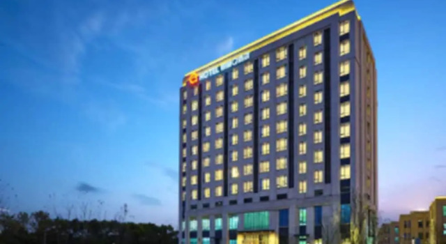 Q Hotel Shanghai Pudong