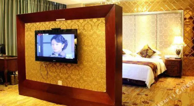 Люкс Business Four Seasons Moon Hotel