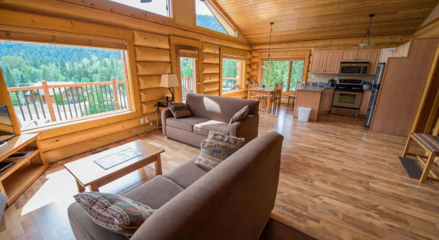 Alpine Meadows Resort, Boek Resort Resorthotels in Brits Columbia, Resort