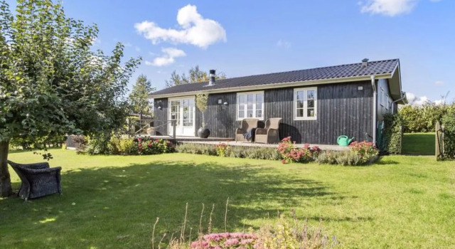 "Grozdan" - 400m from the sea in SE Jutland, Prenota Hotel Hotel a Vestjylland con parcheggio, Parcheggio