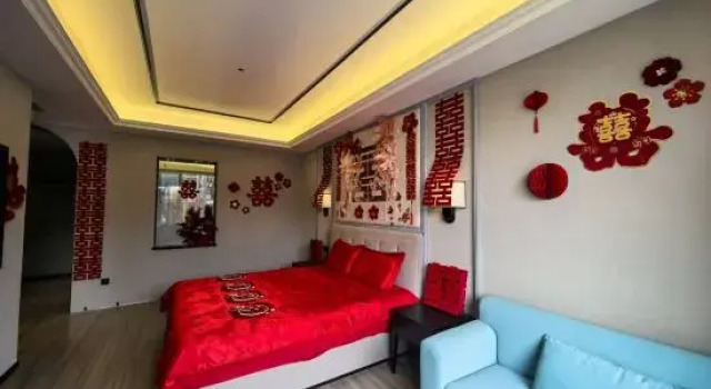 Люкс Deluxe Xana Hotelle (Dalian Economic and Technological Development Zone)
