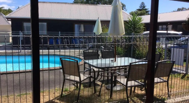 Апартаменты с 2 комнатами ASURE Kapiti Court Motel
