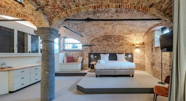 Люкс Hotel Lucca