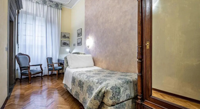 Одноместный номер Standard Hotel Alessandra