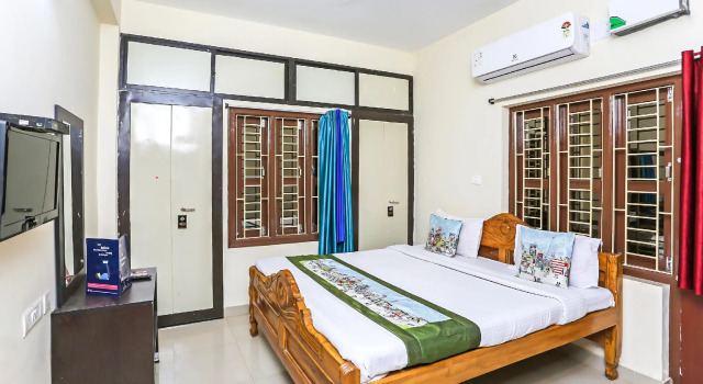 OYO 8222 Capital Guest House 2, Rezervasyon Misafirhane Bhubaneshwar Orissa