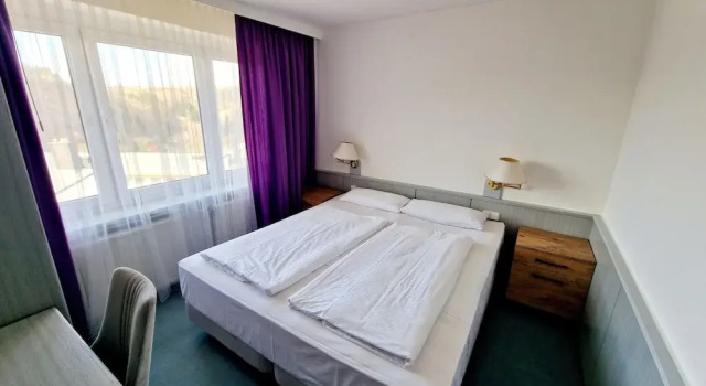 Двухместный номер Economy Hotel Am Sommerberg