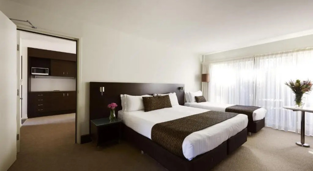 Номер Standard Station Motel
