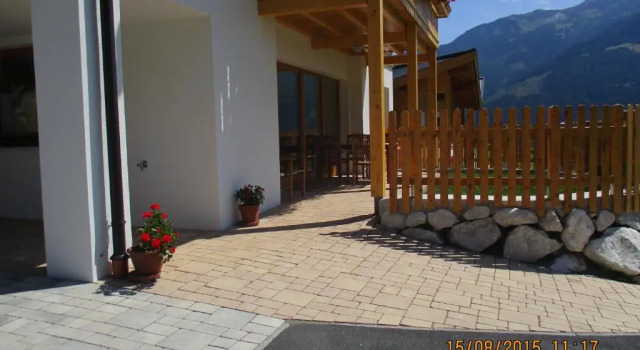 Апартаменты Цокольный этаж с 2 комнатами Penthousewohnung mit Garten Sauna Pool