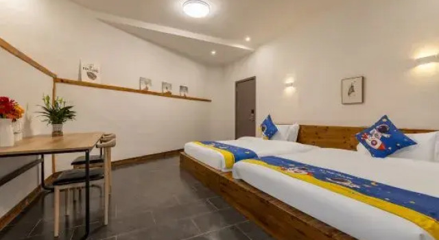 Семейный тент Yunzhu Boutique Inn