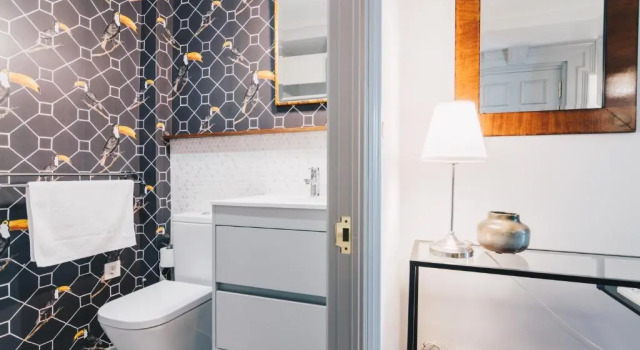 Апартаменты с 2 комнатами Gran Via Apartment by People Rentals