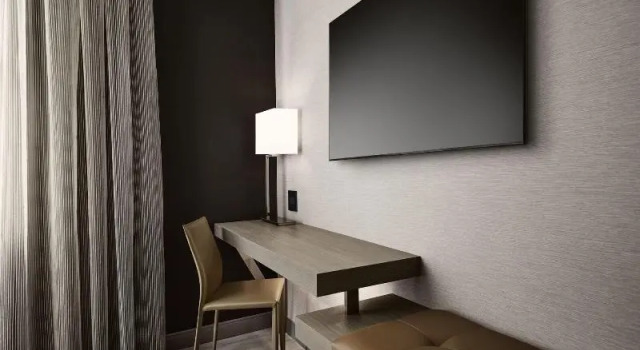 Четырёхместный номер AC Hotel by Marriott Kansas City Downtown