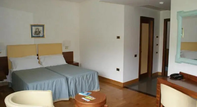 Номер Solofra Palace Hotel & Resort