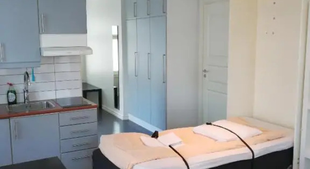 Esplanad Apartment, Book Lejlighed SPA-hoteller i Aland Islands, SPA