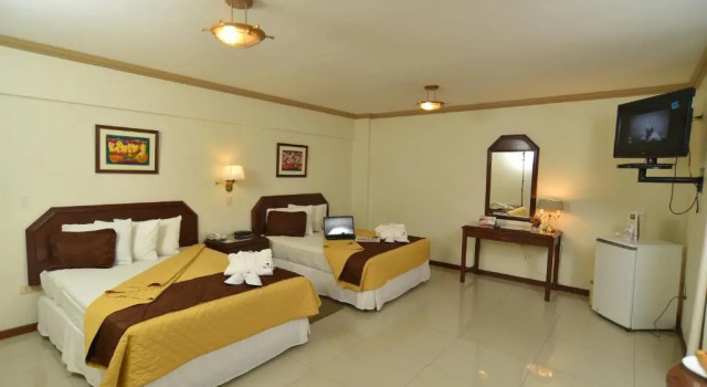 Номер Standard House Inn Apart Hotel