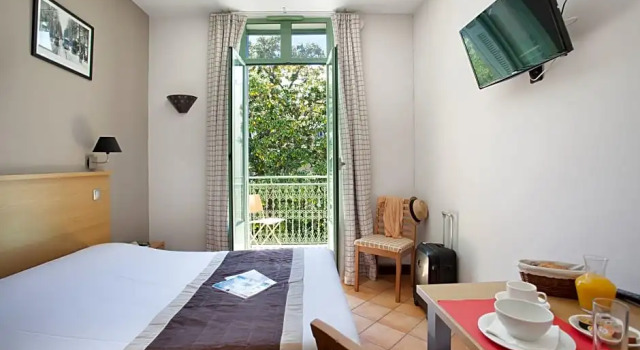 Люкс Apparthôtel Odalys City - Montpellier Centre Gare Saint Roch