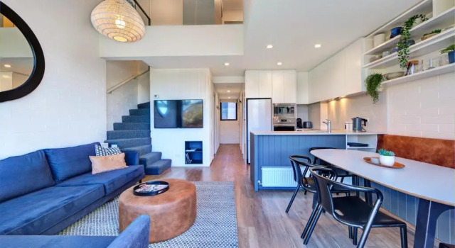 Snow Ski Apartments 33, Varaa Huoneisto Falls Creek 