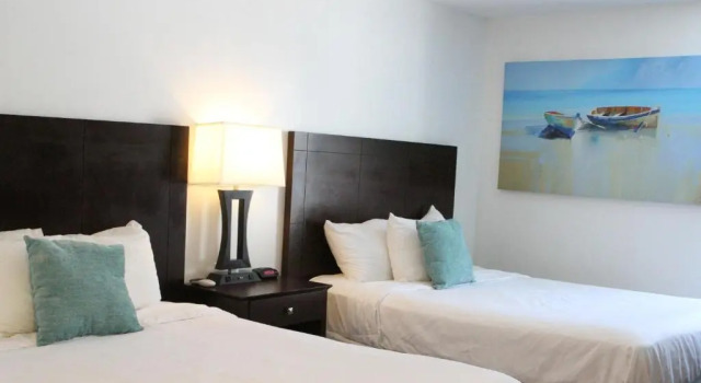 Четырёхместный номер Standard Bay Lodging Resort